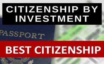 Citizenship by investment-Best Citizenships