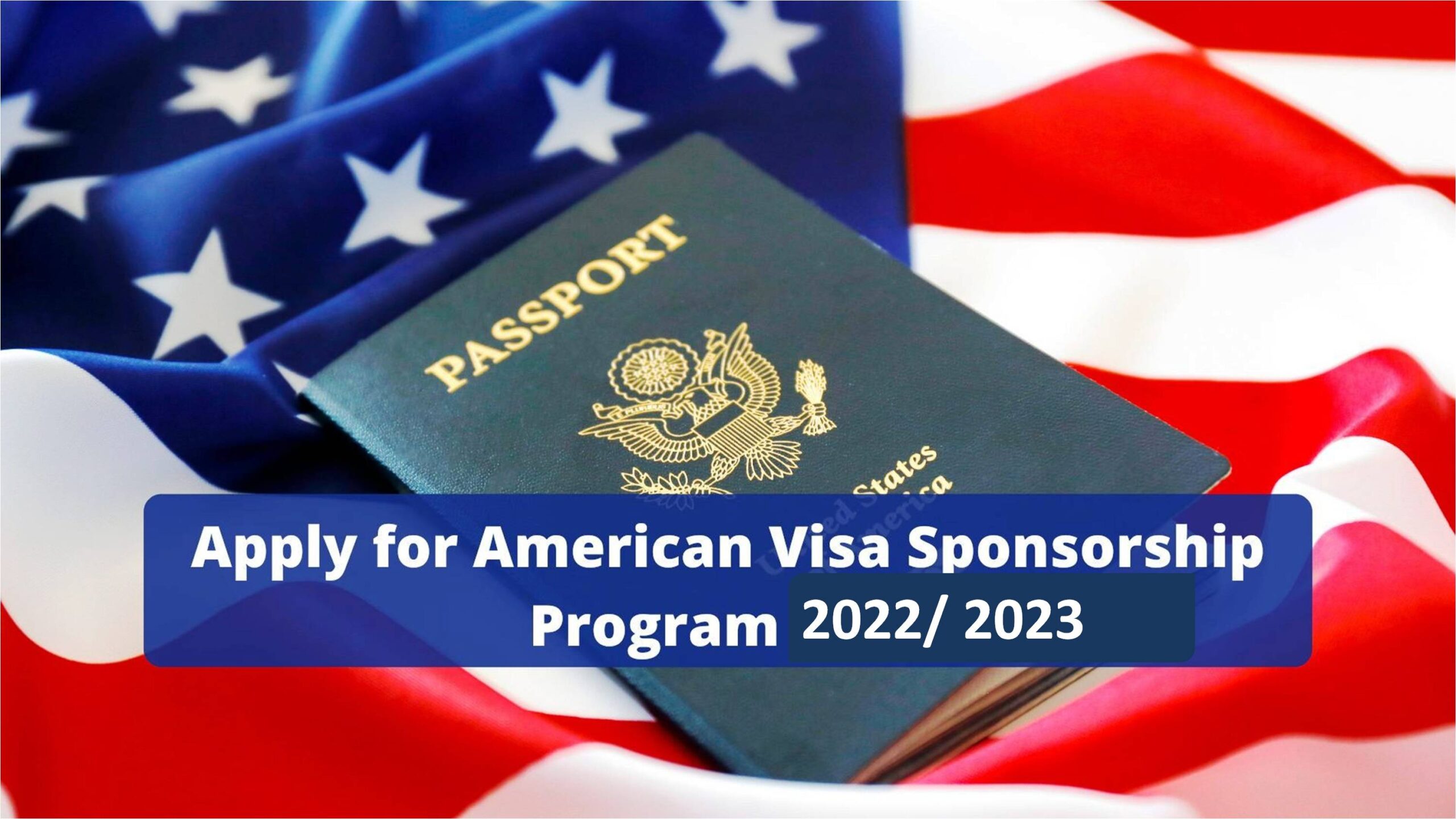 USA Visa Sponsorship
