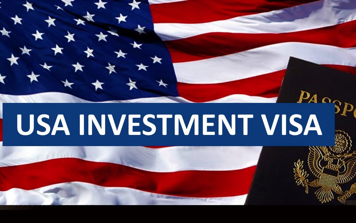 USA Investment Visa