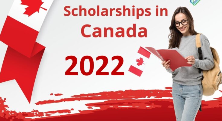 Applying for Scholarships in Canada