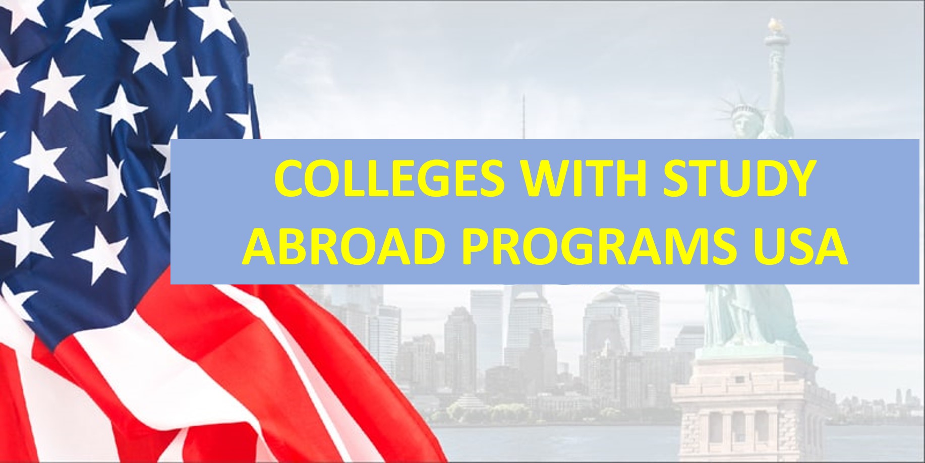 colleges with study abroad
