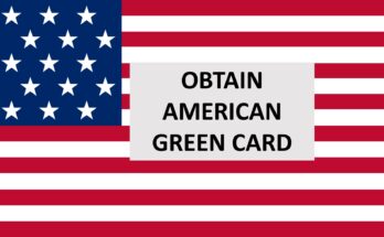 Obtain American Green Card