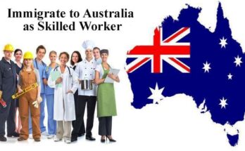 Migrate To Australia as a Skilled Worker
