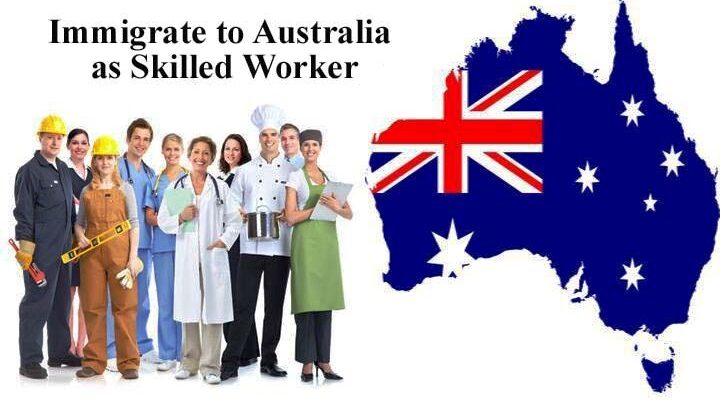 Migrate To Australia as a Skilled Worker