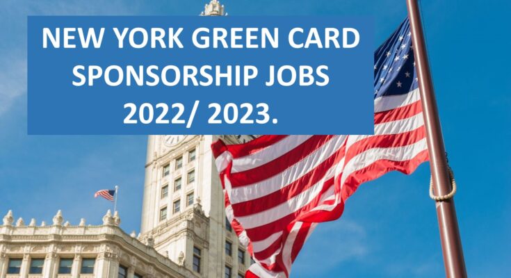 New York Green Card Sponsorship