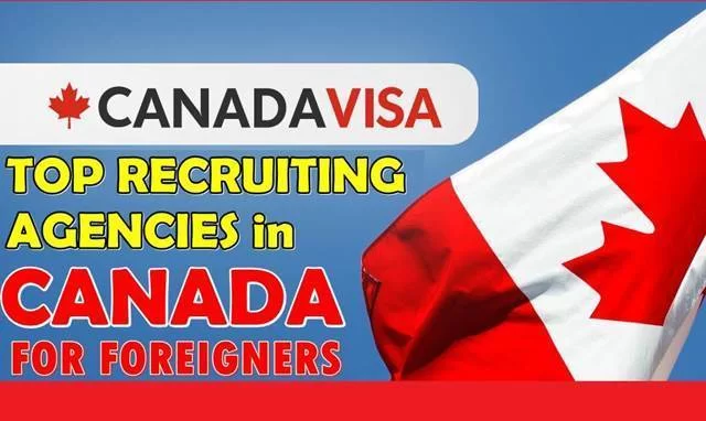 Companies in Canada Hiring Foreign